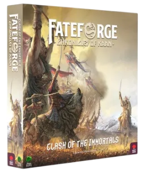 Fateforge: Clash of the Immortals