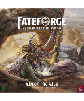 Fateforge: Kin of the Wild