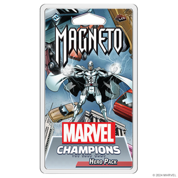 Marvel Champions: Magneto Hero Pack