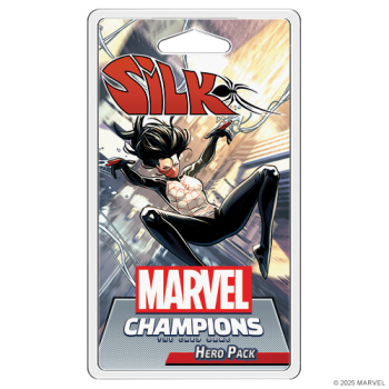 Marvel Champions: Silk Hero Pack