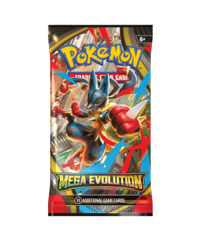 ME01 Mega Evolution Booster