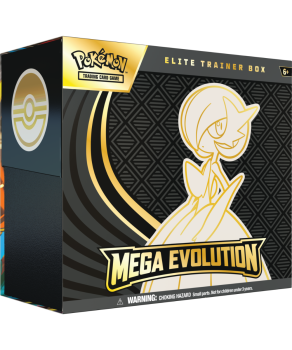 ME01 Mega Evolution Elite Trainer Box