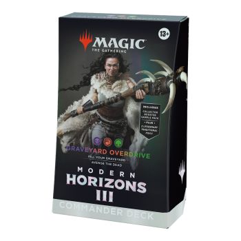Magic: The Gathering Modern Horizons 3 Commander Deck