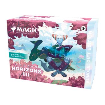 Magic: The Gathering Modern Horizons 3 Bundle: Gift Edition