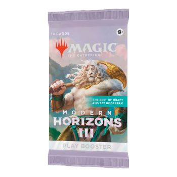 Magic: The Gathering Modern Horizons 3 Play Booster