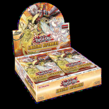 Amazing Defenders Booster