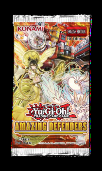 Amazing Defenders Booster