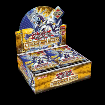 Cyberstorm Access Booster