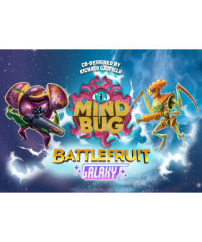Mindbug: Battlefruit Galaxy