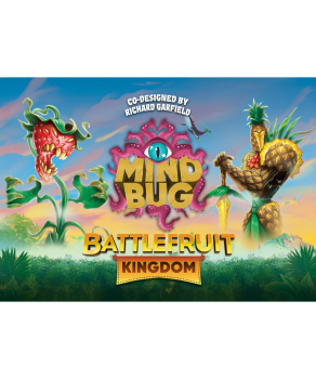 Mindbug: Battlefruit Kingdom