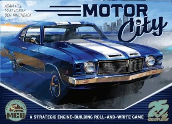 MOTOR CITY