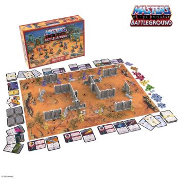 Masters Of The Universe: Battleground