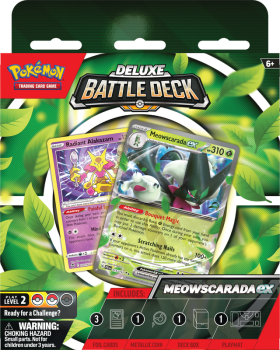 Deluxe Battle Deck