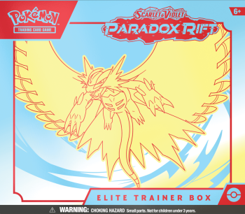 SV4 Paradox Rift Elite Trainer Box