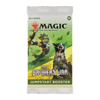 Brothers War Jumpstart Booster