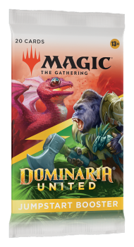 Dominaria United EN Jumpstart Booster