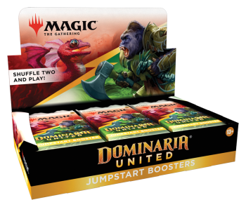 Dominaria United EN Jumpstart Booster
