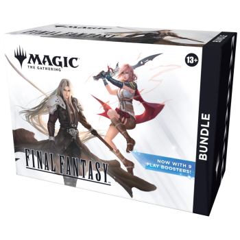 Magic: The Gathering - Final Fantasy Bundle