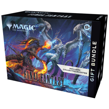 Magic: The Gathering - Final Fantasy Bundle: Gift Edition