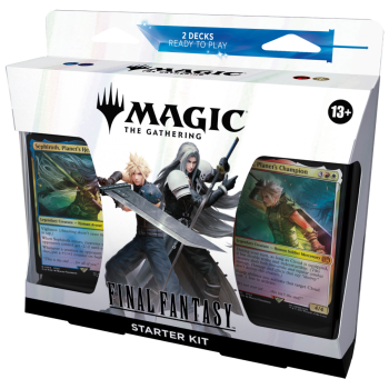 Magic: The Gathering - Final Fantasy Starter Kit