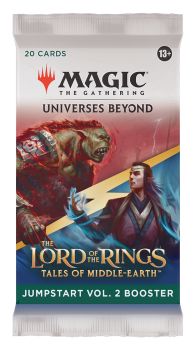 Tales of Middle Earth EN Holiday Jumpstart Booster