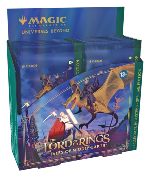 Tales of Middle Earth EN Holiday Collector's Booster