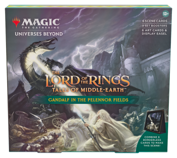Tales of Middle Earth EN Holiday Scene Box