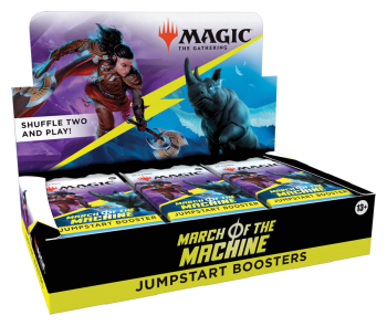 March of the Machine EN Jumpstart Booster