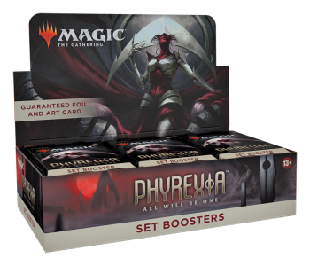 Phyrexia All Will be One EN Set Booster