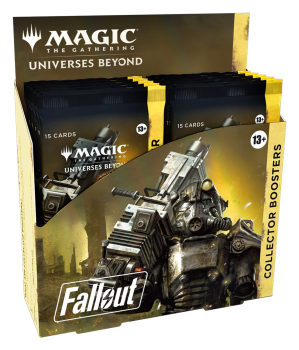 Fallout EN Collector Booster