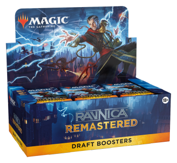 Ravnica Remastered EN Draft Booster