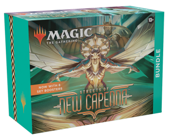 Magic: The Gathering - New Capenna Bundle
