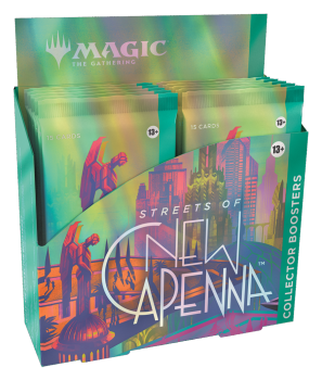New Capenna EN Collector Booster