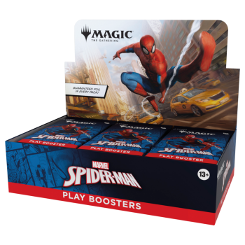 Magic: The Gathering - Marvel's Spider-Man Play Booster Box