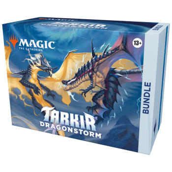 Magic: The Gathering Tarkir: Dragonstorm Bundle