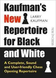 KAUFMAN'S NEW REPERTOIRE FOR BLACK AND WHITE