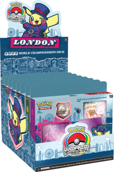 2022 World Championship Deck