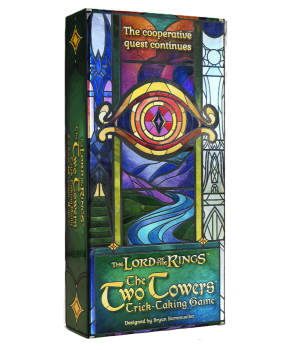 The Two Towers Trick-Taking Game