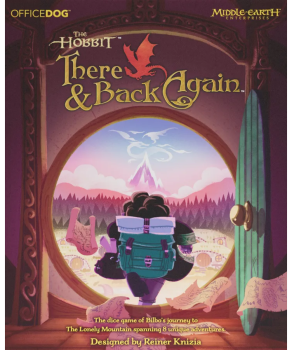 The Hobbit: There & Back Again
