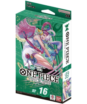 One Piece Starter Deck - Green Uta