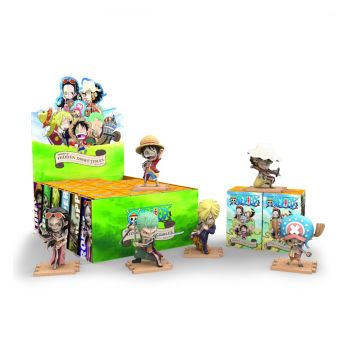 Freeny's Hidden Dissectibles: One Piece Box