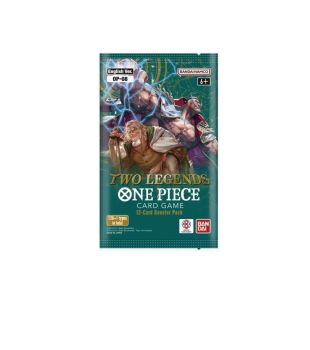 One Piece Two Legends Booster