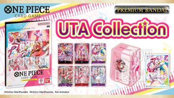 One Piece UTA Collection