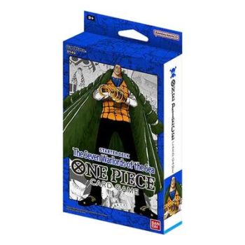 One Piece Seven Warlords Starter Deck