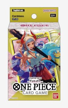 ONE PIECE YAMATO STARTER DECK