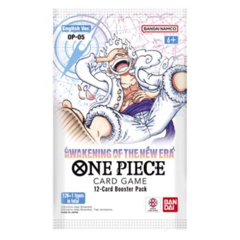 One Piece Awakening of the New Era Booster