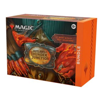 Magic: The Gathering Outlaws of Thunder Junction Bundle