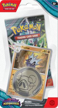 SV6 Twilight Masquerade Checklane Blister