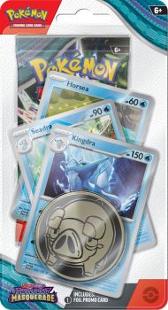 SV6 Twilight Masquerade Premium Checklane Blister