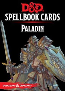 Spellbook Paladin Deck